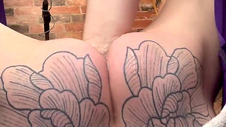 Fisting Fucking & Cumming in Gigi's Ruined Cunt