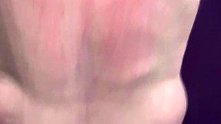 Amateur Foot Fetish Girlfriend Sucks and gives a Footjob