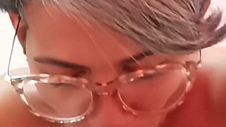 Compilations of at-home Oral Sex with