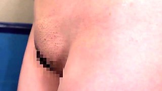 Asian bukkake fetish slut fingered and toyed