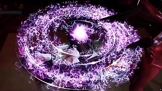 Goddess Eternal Passion: Curves in Motion - 3D Animation Hentai