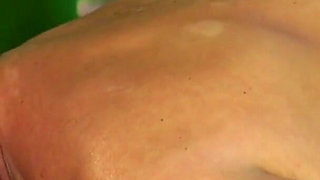 Horny hot massage
