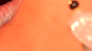 Giantess Mouth Close up Tiny Husband Faces His Biggest Fear