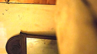 Huge-chested grind cougar stepmother i heavy-breathing to impregnant real swift before her dude gets back from off the road, but i dreamed to make her sploog on me untill she had enough of my petite big black cock in her greatly sized