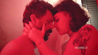 Candy Kush Distracted Her Husband and Dragged Me to the Bathroom During a Party for a Quick Fuck