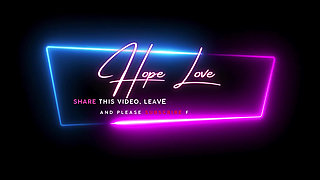 Malay Hijab Girl with Brother-in-law.