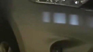 Cuckold in Gloryhole and Caught in Public