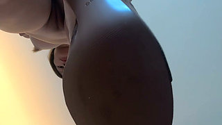 Mia Pixie Pins You Under Her Bare Feet