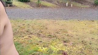 It Is Cold Outside and I Had to Pee Twice