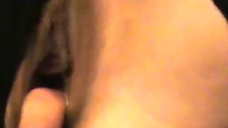 Big Black Cock for the Squirting MILF Amateur