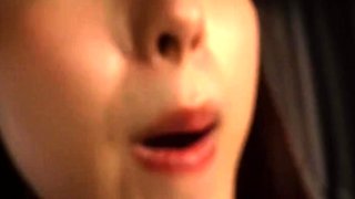 Cute teen anne solo anal masturbation