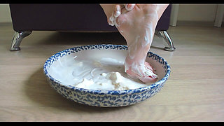 Lick Ice Cream From My Feet