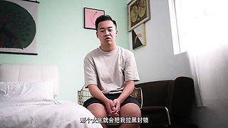 Unimaginable miss's psychoporn scene