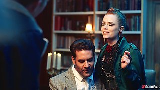 Lewd Ella Hughes breathtaking porn scene