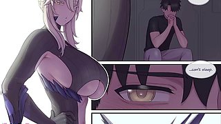 Manga porn, vtuber, hentai vtuber