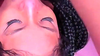 Extreme Facefuck to the Happy Ending