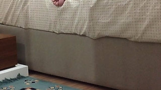 Rough sex with my blonde lover