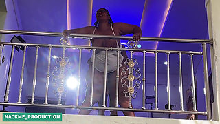 BBW Granny and a Young Stud