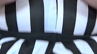 MILF Riding Huge Dildo Orgasms, Big Tits on Display - Farting Fetish