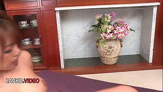 Kinky Japanese Girl Sara Saijo Craves Creampie Passion Playfully