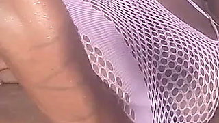 Brown Sking with Big Booty