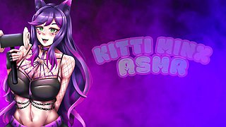 Asmr ass, asmr oral, asmr wet pussy