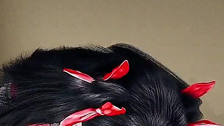 Big Boobs Divine Goddess in 3D Motion - 3D Animation Hentai