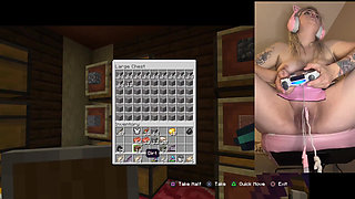 Gamer Girl Degrades You with Her Spit and Piss
