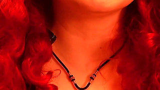 Enchanted Submission: the Witch's Brown Bottle Control