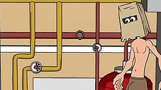 Fuckerman Series - Time to Exercise with Sex in the Sex Gym