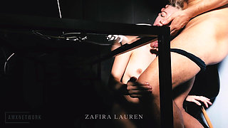 Faphouse Model Zafira Lauren Covered in Cum Again
