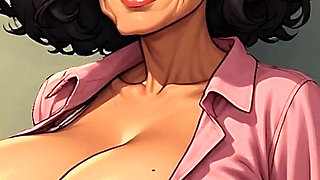 3D Art Big Boobs Babes