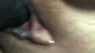 Pretty Allana Love Feels Her Interracial Partners Passion Intensely in Her Big and Round Rump