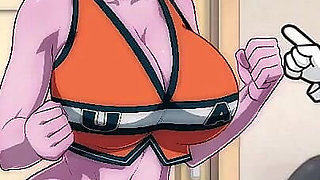 Waifuhub - Part 3 - Mina Ashido +18 My Hero Academia Sex by Loveskysanhentai