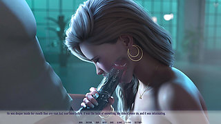 Awam 2 - V0230b May 2026 Latest Update - Part 4: Sophia Fingering Her Pussy While Sucking BBC and Swallowing Every Drop