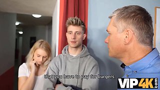 Vip4k. dine, dash, bang