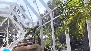 I've Been Doing Lots of Social Distancing by the Pool Lately