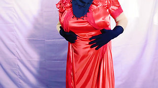 Bangladeshi beauty Tinni's cum juice - clear Bangla