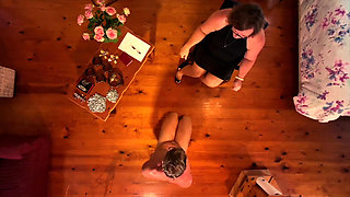 Dominatrix mistress April memory correction