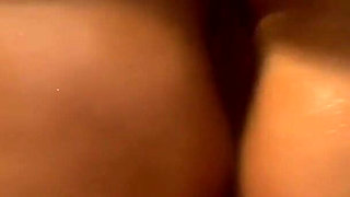 BBW Thick Ass Oiled & Clapping Hard