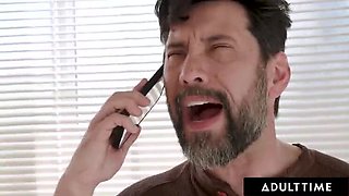 Adira Allure Gets Anal From Her Man's Best Friend After She Finds Out He Cheated