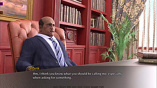 A Perfect Marriage 15 Anna Gave Chris a Blowjob