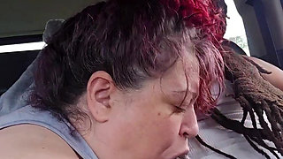 Granny Can Suck Dick Allday Long Pull-up And It's On