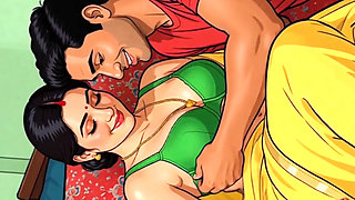Bhabhi Secret Sex with Devar When Husband Is Away