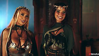 Saucy whore exciting sex clip