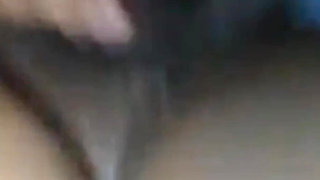 Rubbing My Clit Fucking My Wet Fat Pussy