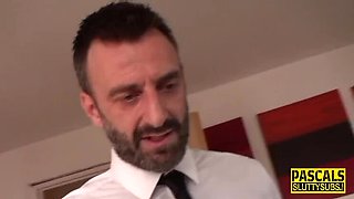 Petite Teen Chloe Carter Dominated with Deep Throat and Blowjob