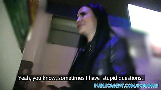 Jasmine Jae's camcorder xxx by Public Agent
