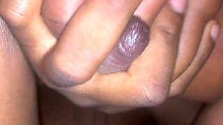 A Cheating Wife Give Me Cowgirl, and I Suck Her Big Breasts