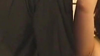 Blindfolded Redhead MILF Bound for Crop Play